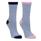 Alternate image 1 for Waddle Girl or Boy Maternity Push Spa Socks