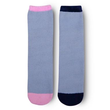 Waddle Girl or Boy Maternity Push Spa Socks. View a larger version of this product image.