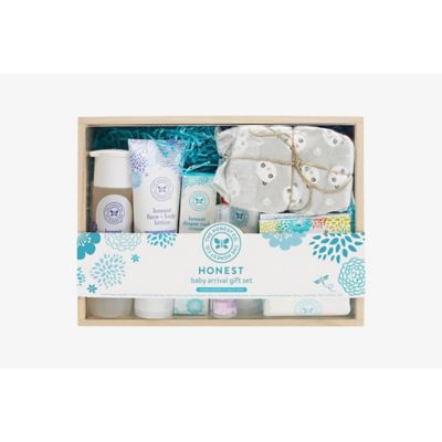 honest baby gift basket
