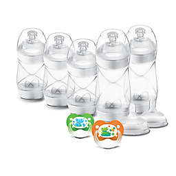 Playtex® VentAire 9-Piece Newborn Feeding Gift Set in Clear/White