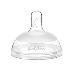 Playtex® 2-Pack NaturaLatch® Comfort Fast Flow Nipple in Clear
