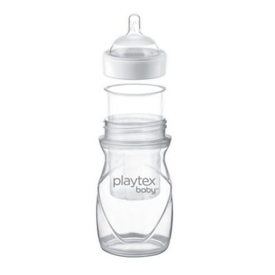 playtex slow flow bottles