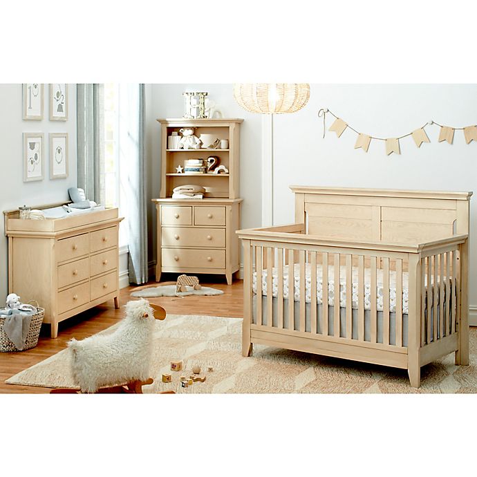 Alternate image 1 for Baby Cache Overland Nursery Furniture Collection