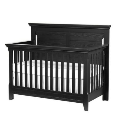 ebony crib