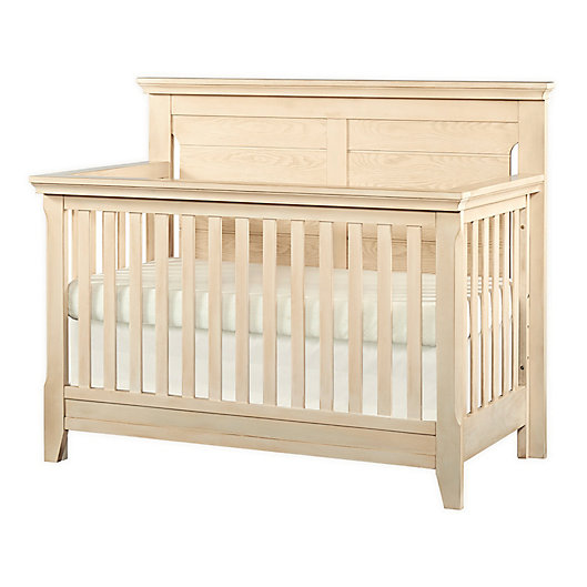 Alternate image 1 for Baby Caché Overland 4-in-1 Convertible Crib