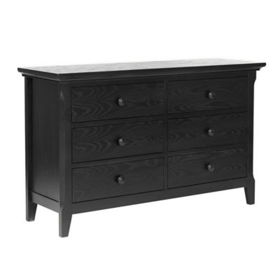 Overland 6 Drawer Double Dresser In, Oxford Baby Richmond 7 Drawer Double Dresser Instructions