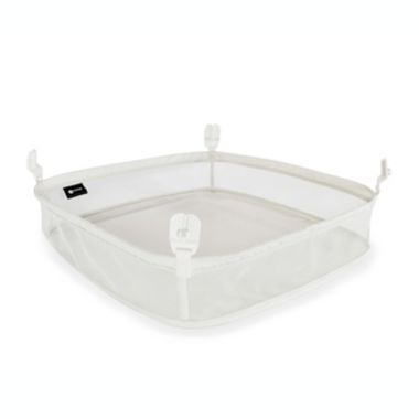 4moms&reg; mamaRoo sleep&trade; Bassinet Storage Basket in Birch. View a larger version of this product image.