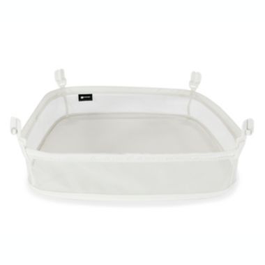 4moms&reg; mamaRoo sleep&trade; Bassinet Storage Basket in Birch. View a larger version of this product image.