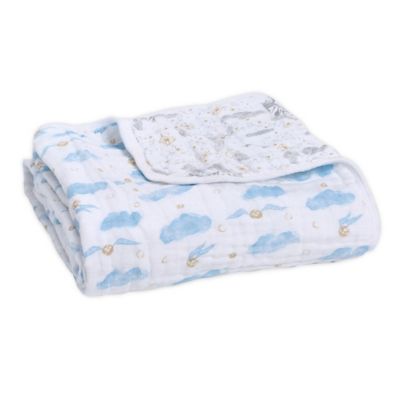 harry potter muslin swaddle