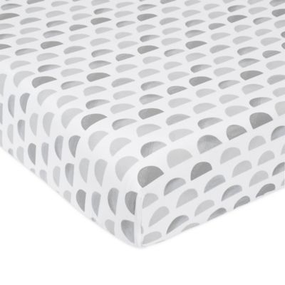 moon crib sheets