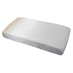 just born® Dream Ombre Changing Pad Cover in Grey