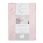 Alternate image 1 for just born&reg; Dream Ombre Changing Pad Cover in Pink