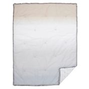 just born&reg; Dream Ombre Quilt in Grey