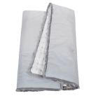 Alternate image 1 for just born&reg; Dream Ombre Quilt in Grey