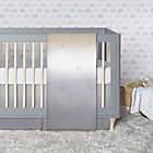 Alternate image 2 for just born&reg; Dream Ombre Quilt in Grey