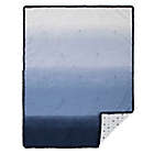 Alternate image 0 for just born&reg; Dream Ombre Quilt in Blue
