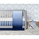 Alternate image 2 for just born&reg; Dream Ombre Quilt in Blue