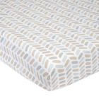 Alternate image 2 for just born&reg; Dream Ombre Crib Bedding Set in Grey