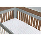 Alternate image 6 for just born&reg; Dream Ombre Crib Bedding Set in Grey