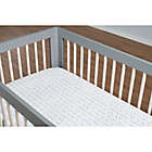 Alternate image 7 for just born&reg; Dream Ombre Crib Bedding Set in Grey