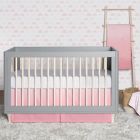 Alternate image 0 for just born&reg; Dream Ombre Crib Bedding Set in Pink