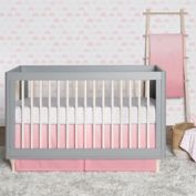 just born&reg; Dream Ombre Crib Bedding Set in Pink