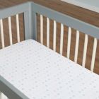 Alternate image 1 for just born&reg; Dream Ombre Crib Bedding Set in Pink