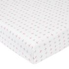 Alternate image 4 for just born&reg; Dream Ombre Crib Bedding Set in Pink