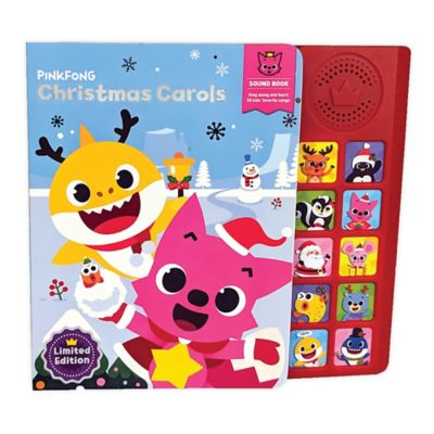Pinkfong &quot;Christmas Carols&quot; Sound Book