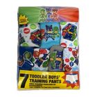 Alternate image 1 for PJ Masks Size 2T 7-Pack Training Pants