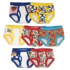 Alternate image 0 for Nickelodeon&reg; PAW Patrol Size 4T 7-Pack Underwear Briefs
