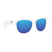 Minishades Polarized&reg; Baby Sunglasses in White