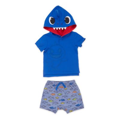 baby shark hoodie