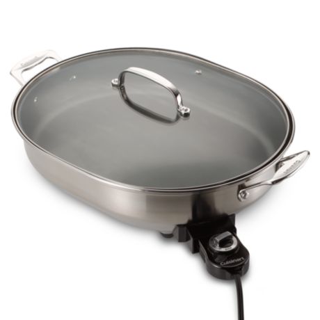 electric frying pans walmart