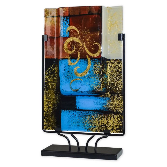 Essay mystery painting rectangle picture