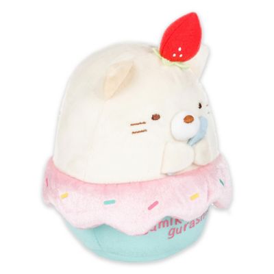 ice cream stuffed animal