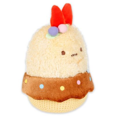 ice cream plush toy