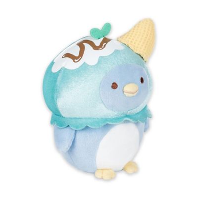 ice cream plush toy