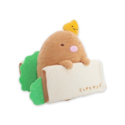 tonkatsu plush