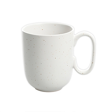 Artisanal Kitchen Supply&reg; Soto Coffee Mug in Cloud. View a larger version of this product image.