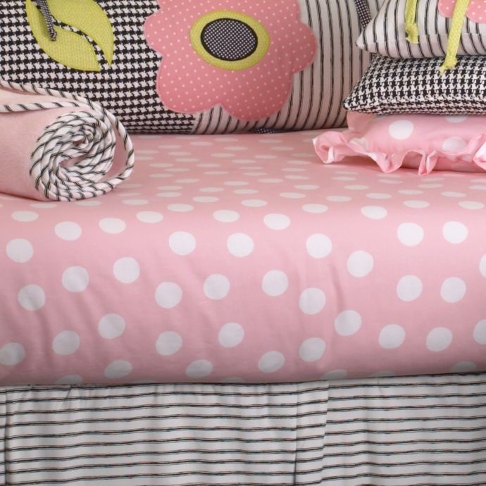 Cotton Tale Designs Poppy Crib Sheet | buybuy BABY