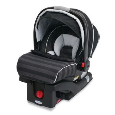 graco quick connect car seat and stroller