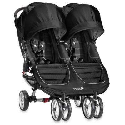 baby jogger city mini duo