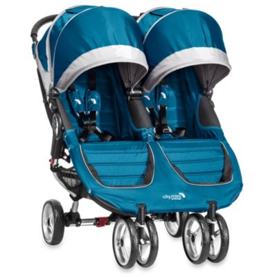 mini jogger double stroller