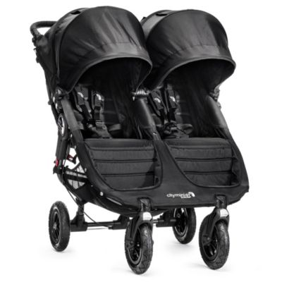 baby city jogger double
