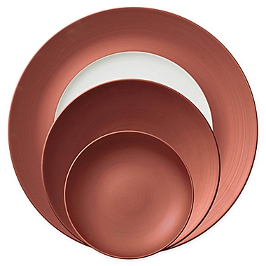 Villeroy &amp; Boch Manufacture Glow Dinnerware Collection. View a larger version of this product image.