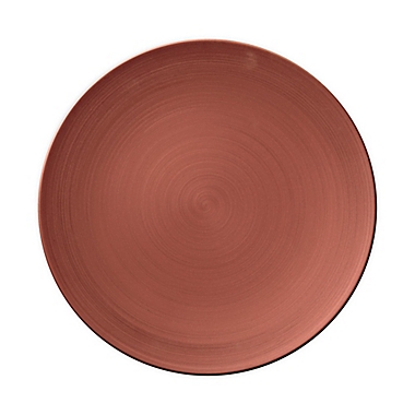 Villeroy &amp; Boch Manufacture Glow Coupe Buffet Dinner Plate. View a larger version of this product image.