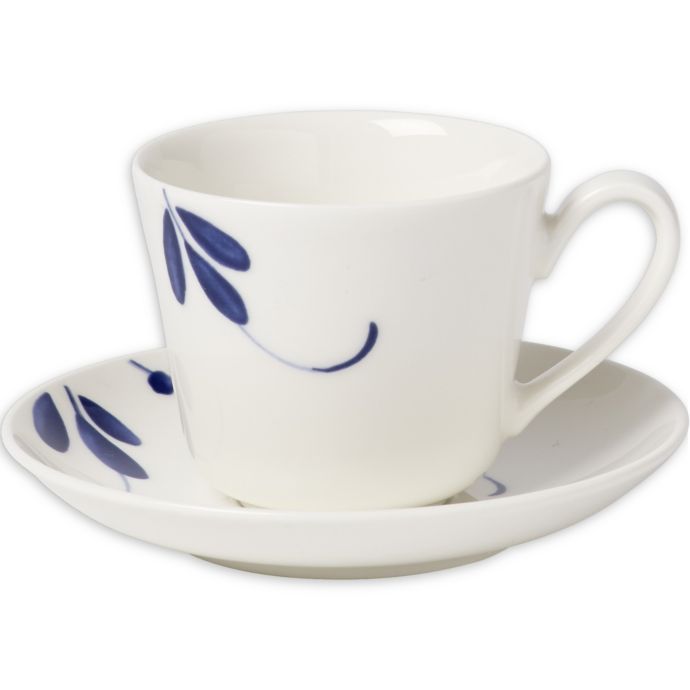 Villeroy & Boch Old Luxembourg Brindille Espresso Cup Bed Bath & Beyond