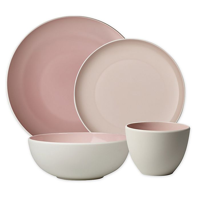 Alternate image 1 for Villeroy & Boch It's My Match Dinnerware Collection in Pink