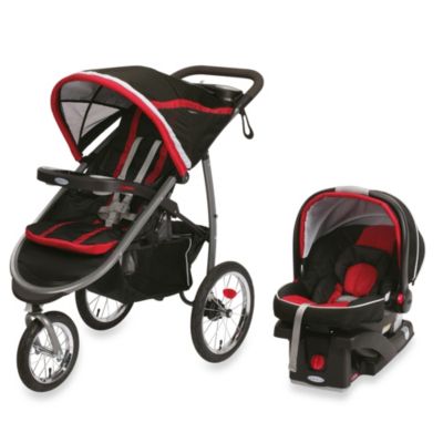 fastaction jogger lx travel system